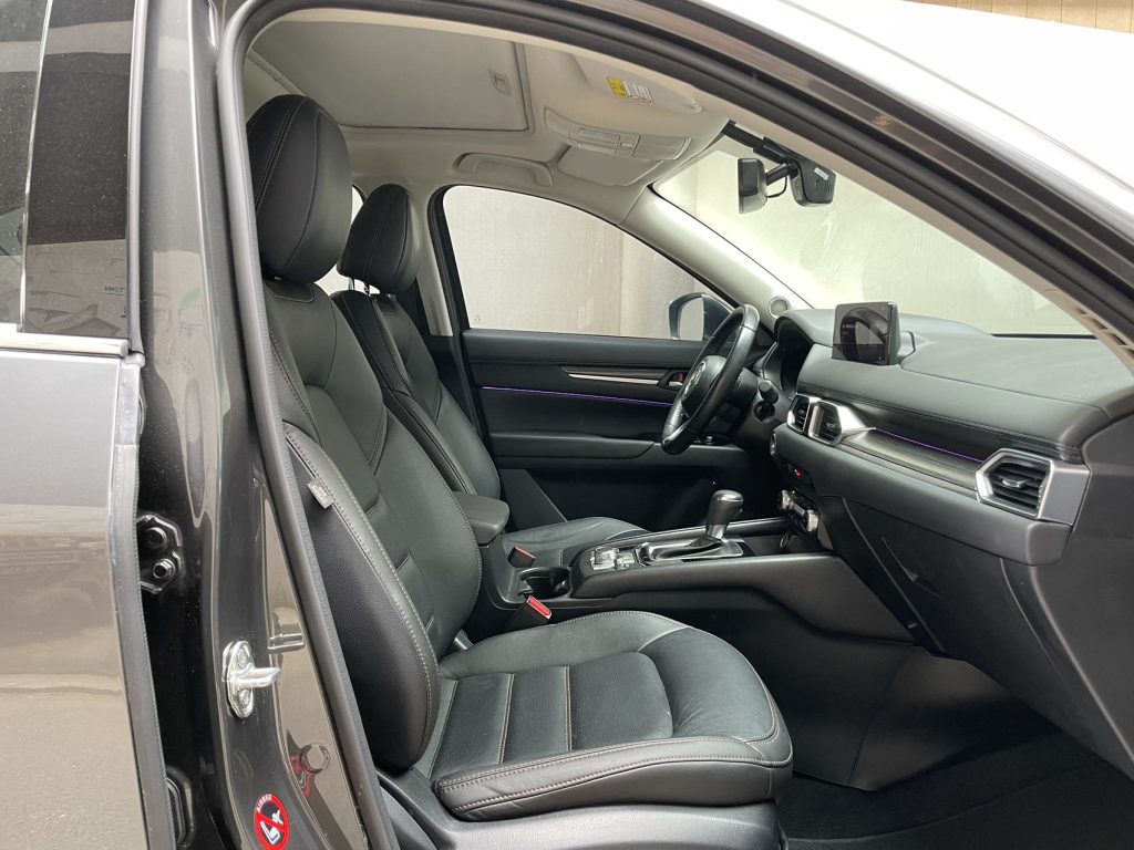 Mazda CX-5 2022 2.0L Auto 2WD Zhiya - Huishida Trading