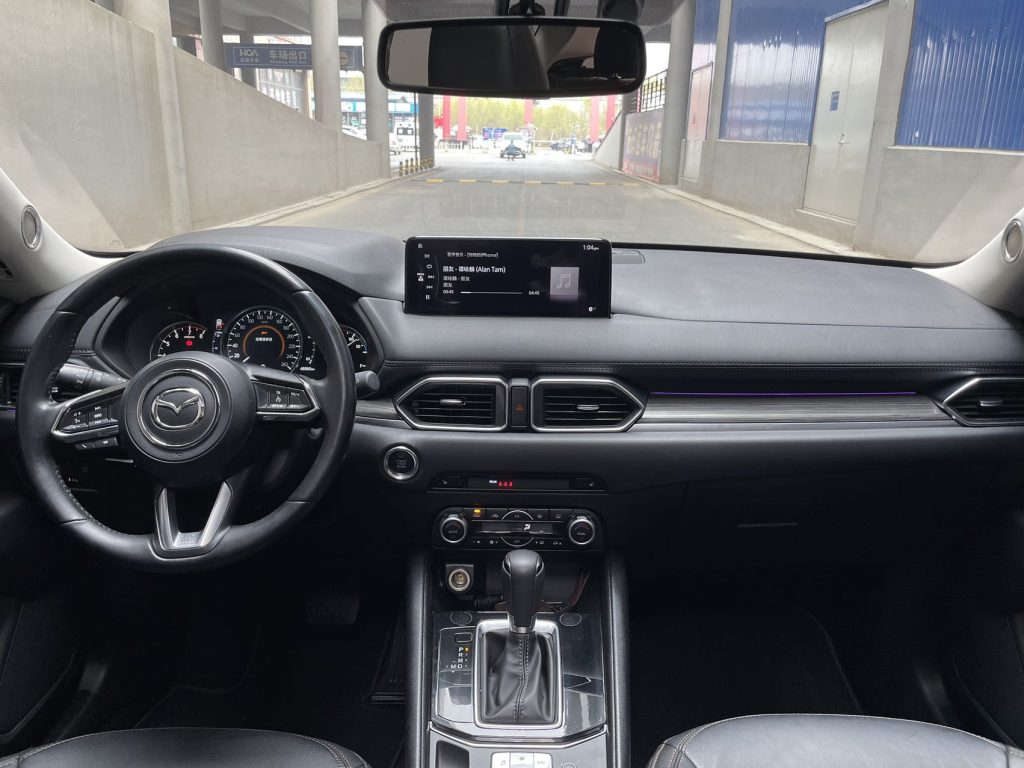 Mazda CX-5 2022 2.0L Auto 2WD Zhiya - Huishida Trading