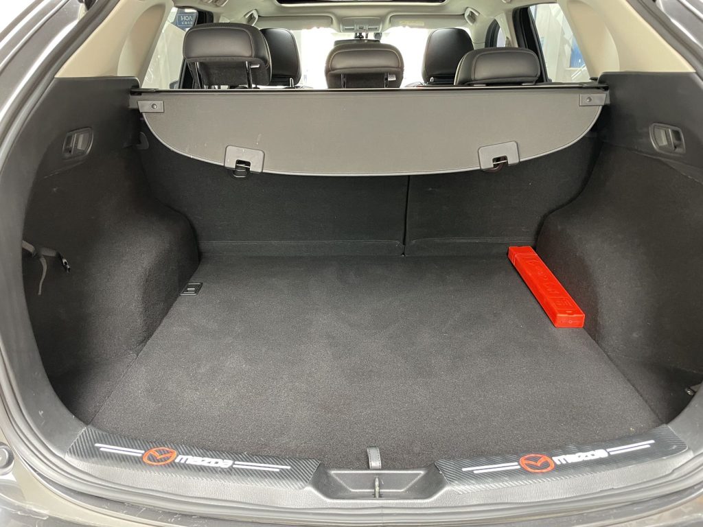 Mazda CX-5 2022 2.0L Auto 2WD Zhiya - Huishida Trading