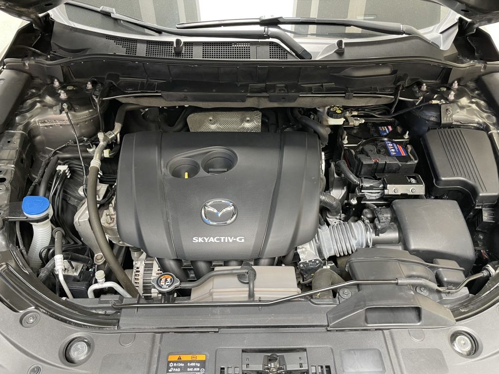 Mazda CX-5 2022 2.0L Auto 2WD Zhiya - Huishida Trading