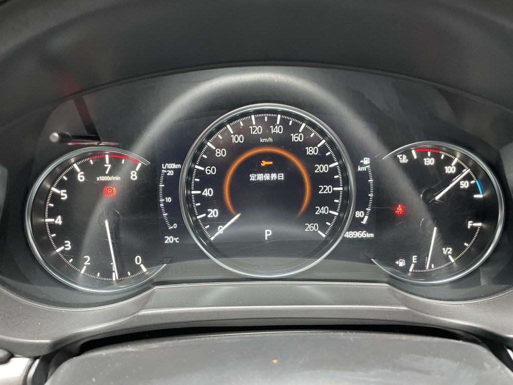 Mazda CX-5 2022 2.0L Auto 2WD Zhiya - Huishida Trading