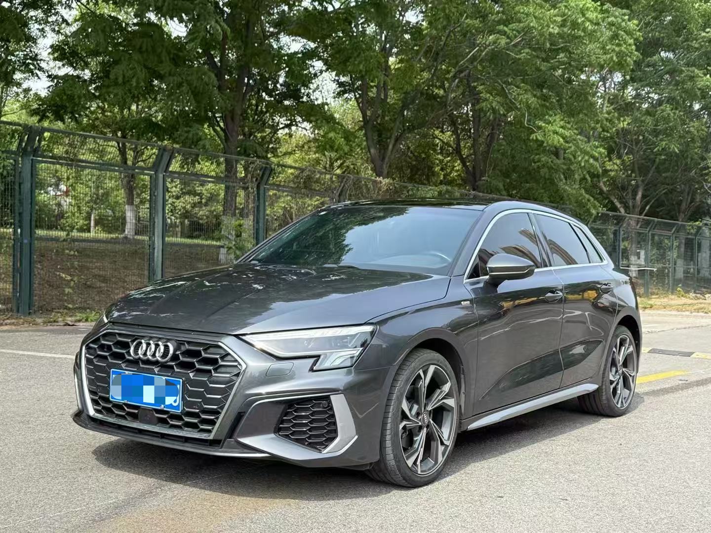 Audi A3 2022 Sportback35 TFSI Luxury Sport