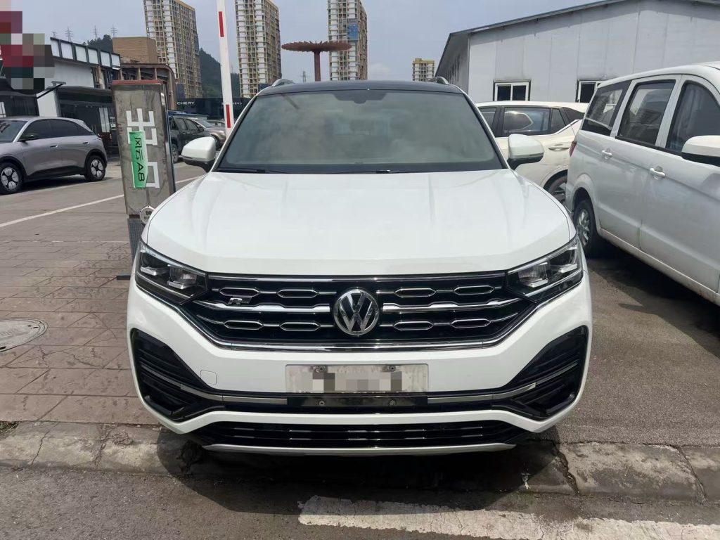 TAYRON 2020 380TSI 4WD R-line Intelligent Edition - Huishida Trading