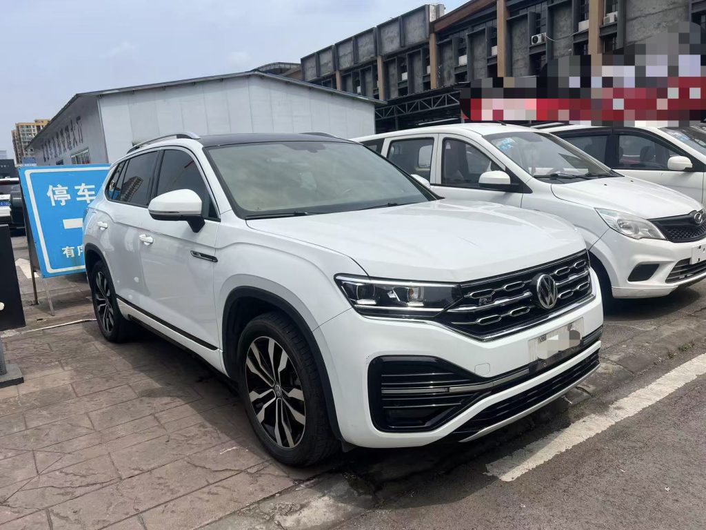 TAYRON 2020 380TSI 4WD R-line Intelligent Edition - Huishida Trading