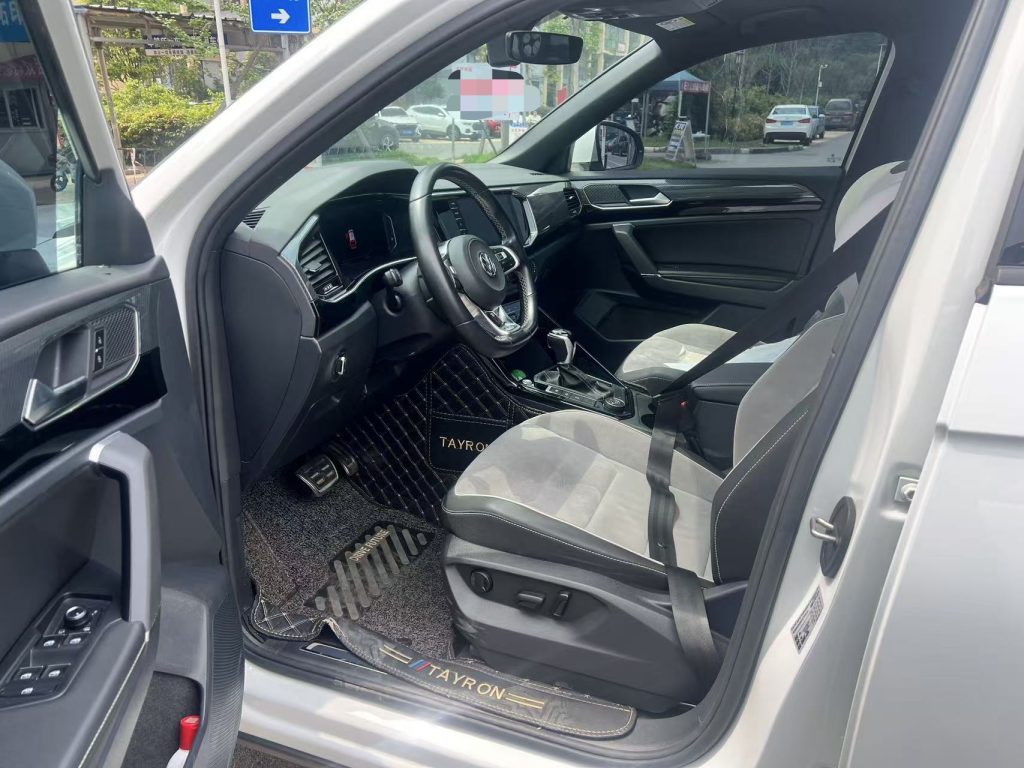 TAYRON 2020 380TSI 4WD R-line Intelligent Edition - Huishida Trading