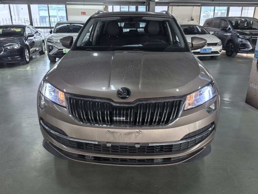 karoq 2022 TSI280 Premium Edition - Huishida Trading
