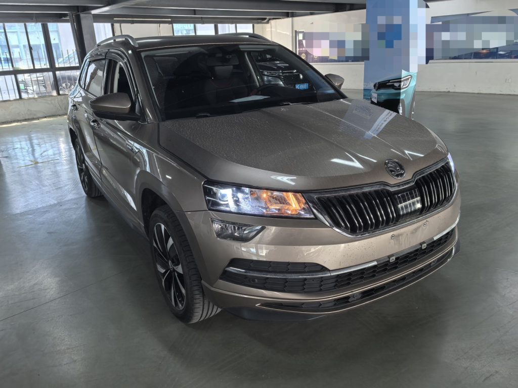 karoq 2022 TSI280 Premium Edition - Huishida Trading