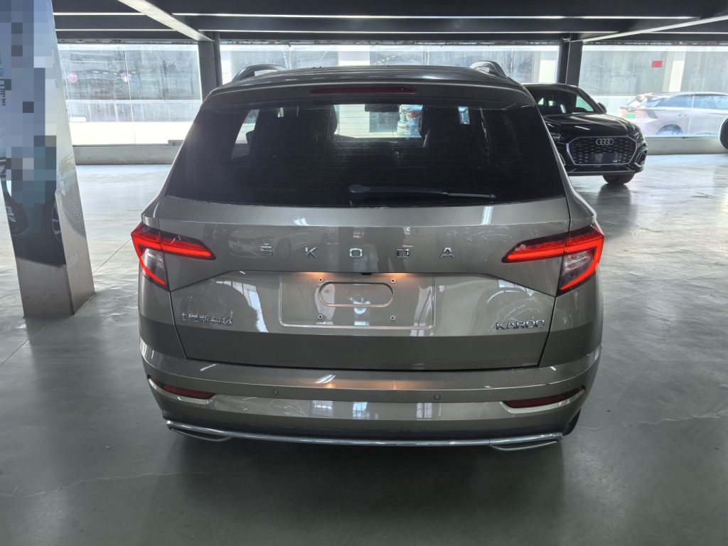 karoq 2022 TSI280 Premium Edition - Huishida Trading