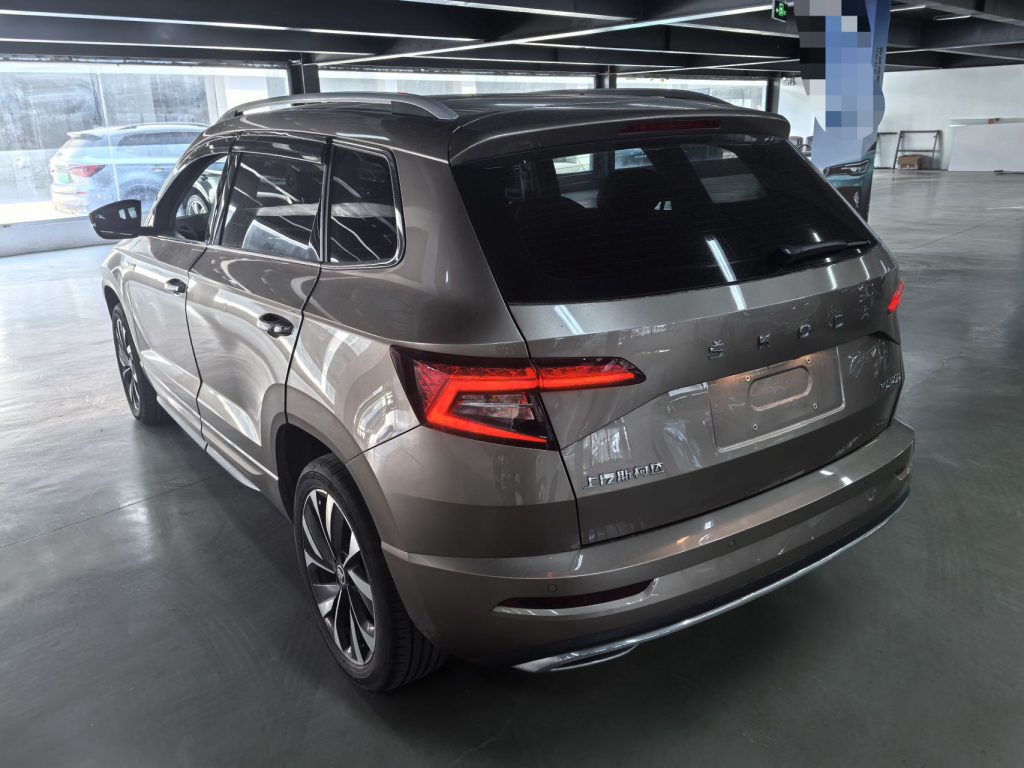 karoq 2022 TSI280 Premium Edition - Huishida Trading