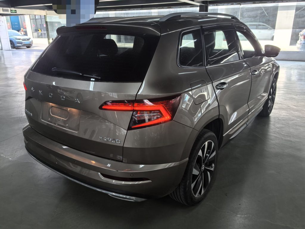 karoq 2022 TSI280 Premium Edition - Huishida Trading