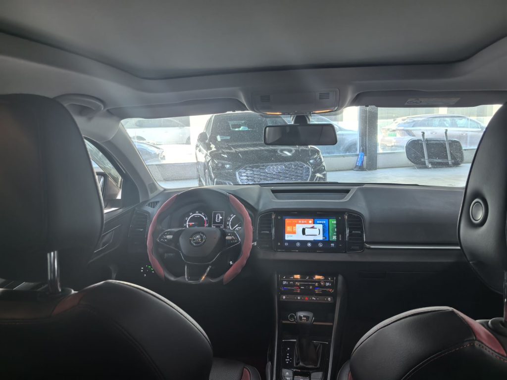 karoq 2022 TSI280 Premium Edition - Huishida Trading