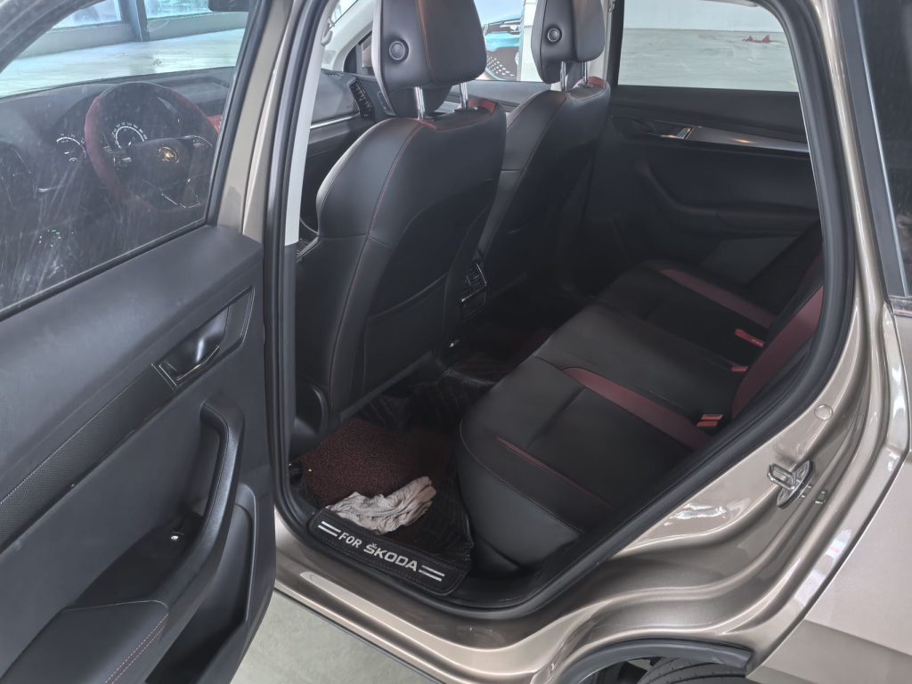 karoq 2022 TSI280 Premium Edition - Huishida Trading