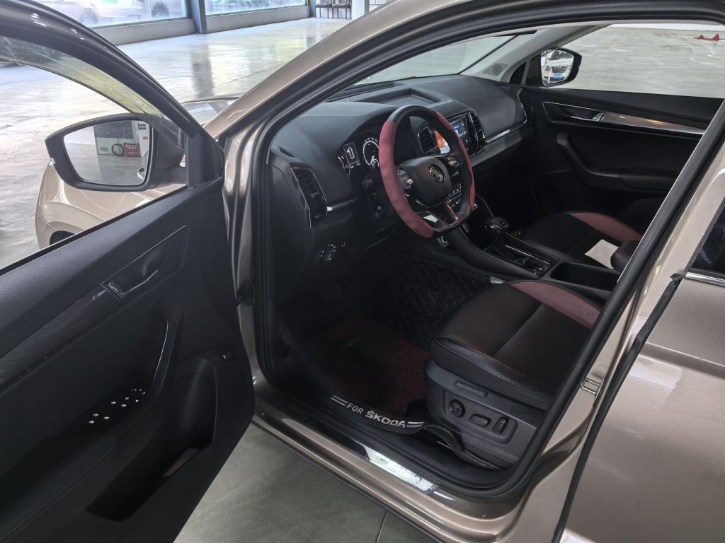 karoq 2022 TSI280 Premium Edition - Huishida Trading