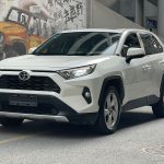 Toyota RAV4 2020 2.0L CVT 4WD Style Edition