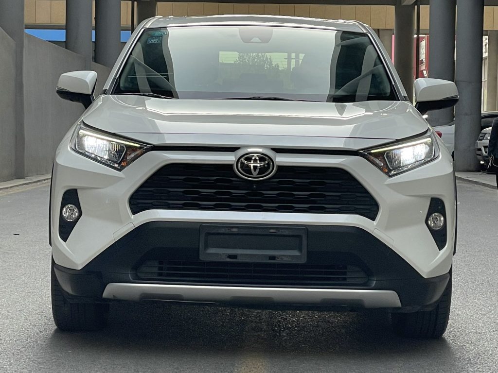 Toyota RAV4 2020 2.0L CVT 4WD Style Edition - Huishida Trading