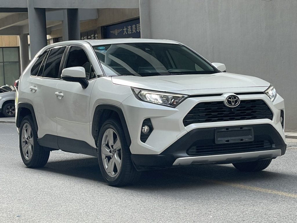 Toyota RAV4 2020 2.0L CVT 4WD Style Edition - Huishida Trading
