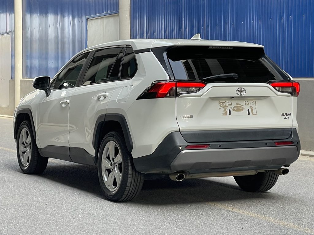 Toyota RAV4 2020 2.0L CVT 4WD Style Edition - Huishida Trading