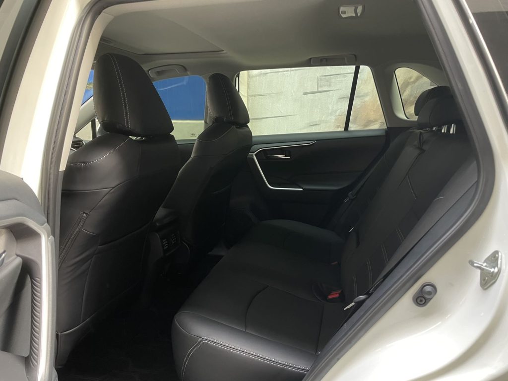 Toyota RAV4 2020 2.0L CVT 4WD Style Edition - Huishida Trading
