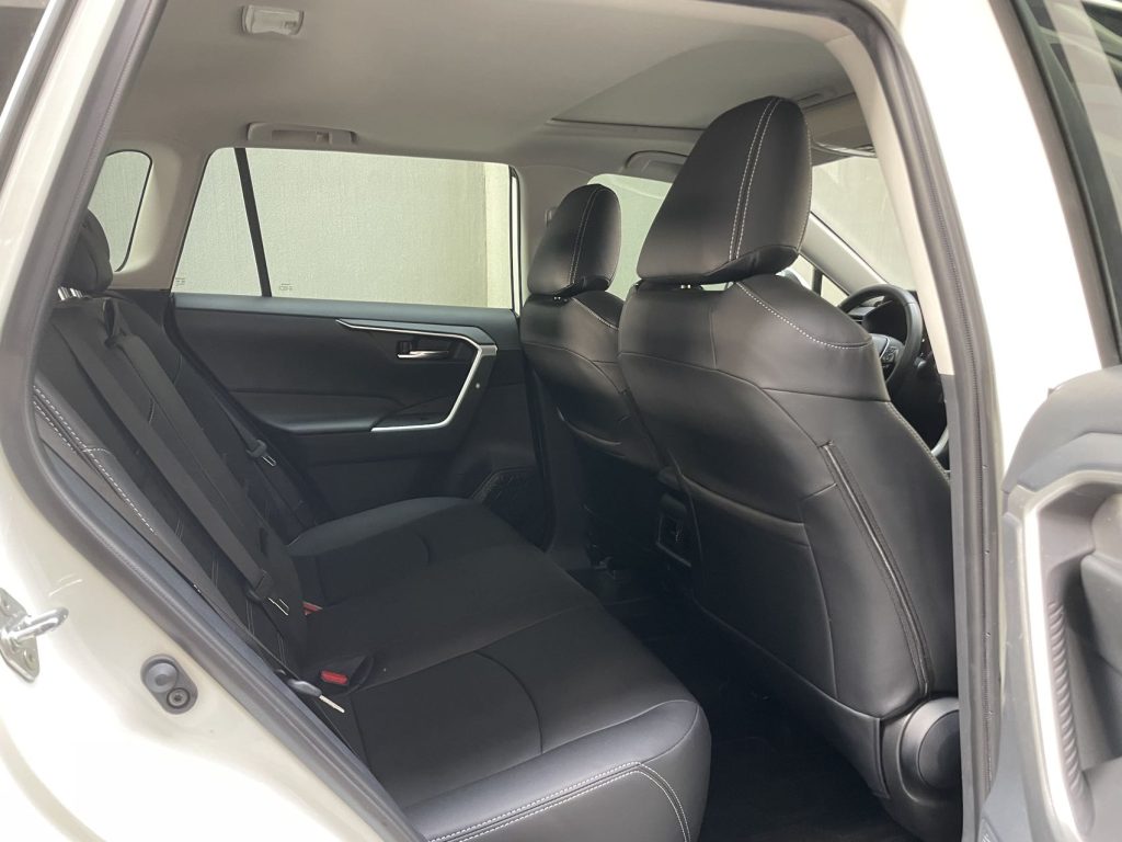 Toyota RAV4 2020 2.0L CVT 4WD Style Edition - Huishida Trading