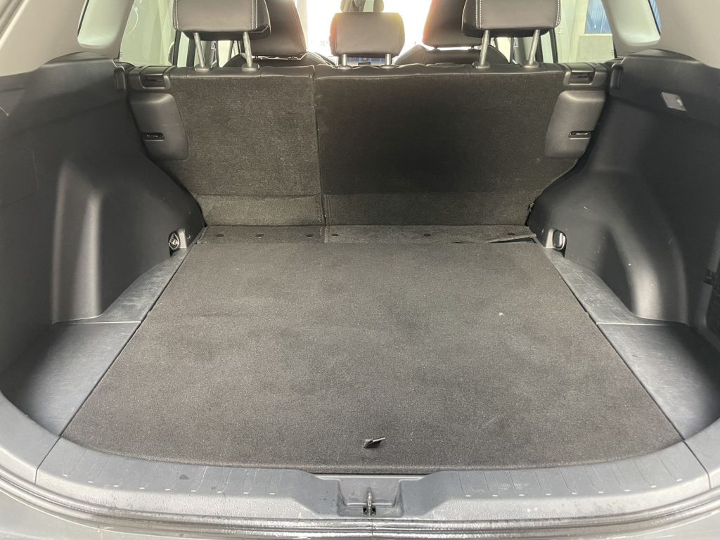 Toyota RAV4 2020 2.0L CVT 4WD Style Edition - Huishida Trading