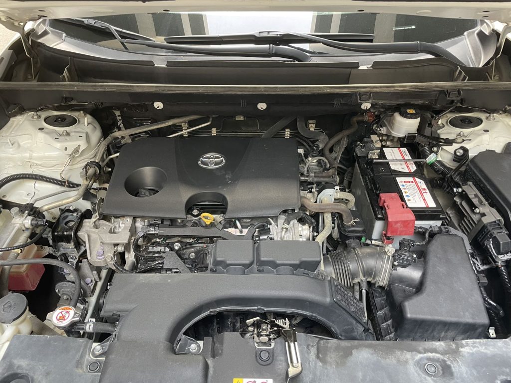 Toyota RAV4 2020 2.0L CVT 4WD Style Edition - Huishida Trading