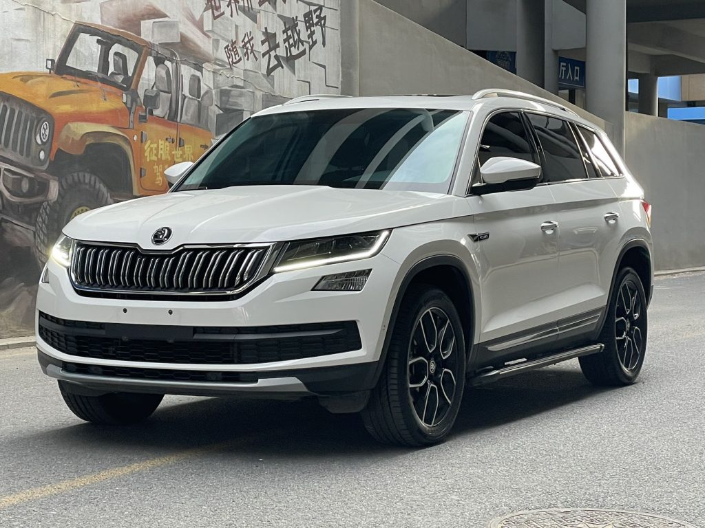 Skoda Kodiaq 2020 TSI330 5-местный 2WD Luxury Premium - Huishida Trading
