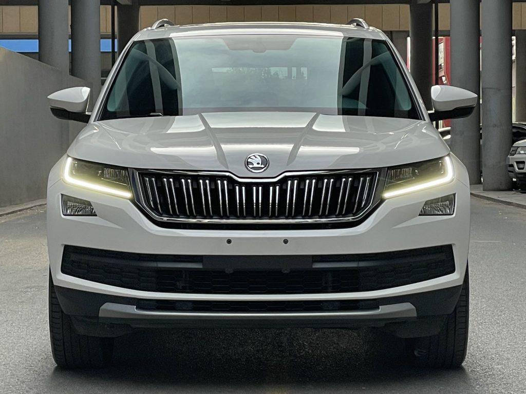 Skoda Kodiaq 2020 TSI330 5-местный 2WD Luxury Premium - Huishida Trading