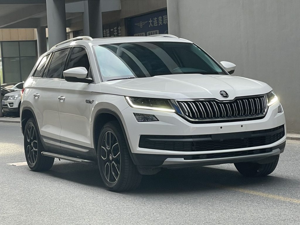 Skoda Kodiaq 2020 TSI330 5-местный 2WD Luxury Premium - Huishida Trading