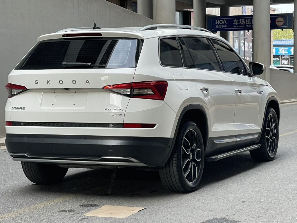 Skoda Kodiaq 2020 TSI330 5-местный 2WD Luxury Premium - Huishida Trading