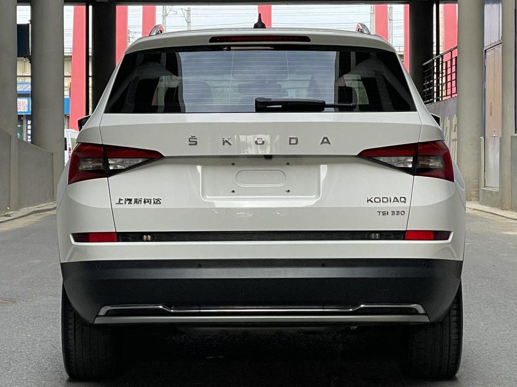 Skoda Kodiaq 2020 TSI330 5-местный 2WD Luxury Premium - Huishida Trading