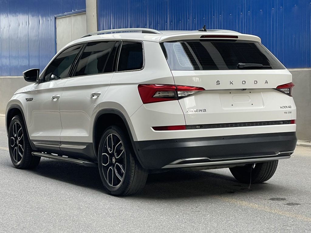 Skoda Kodiaq 2020 TSI330 5-местный 2WD Luxury Premium - Huishida Trading