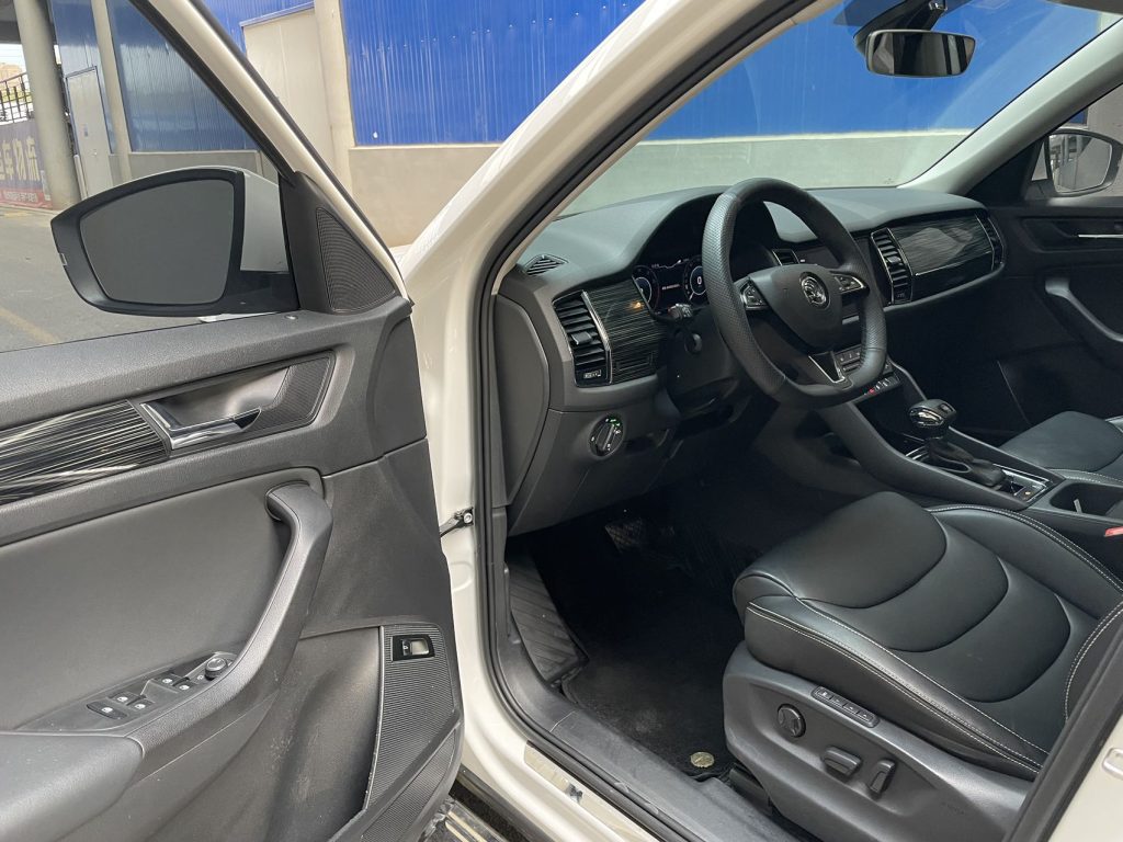 Skoda Kodiaq 2020 TSI330 5-местный 2WD Luxury Premium - Huishida Trading