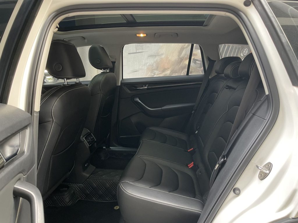 Skoda Kodiaq 2020 TSI330 5-местный 2WD Luxury Premium - Huishida Trading