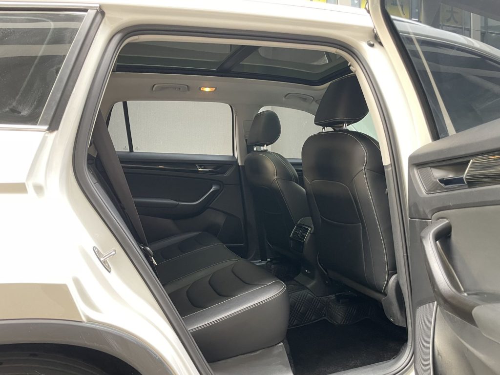 Skoda Kodiaq 2020 TSI330 5-местный 2WD Luxury Premium - Huishida Trading