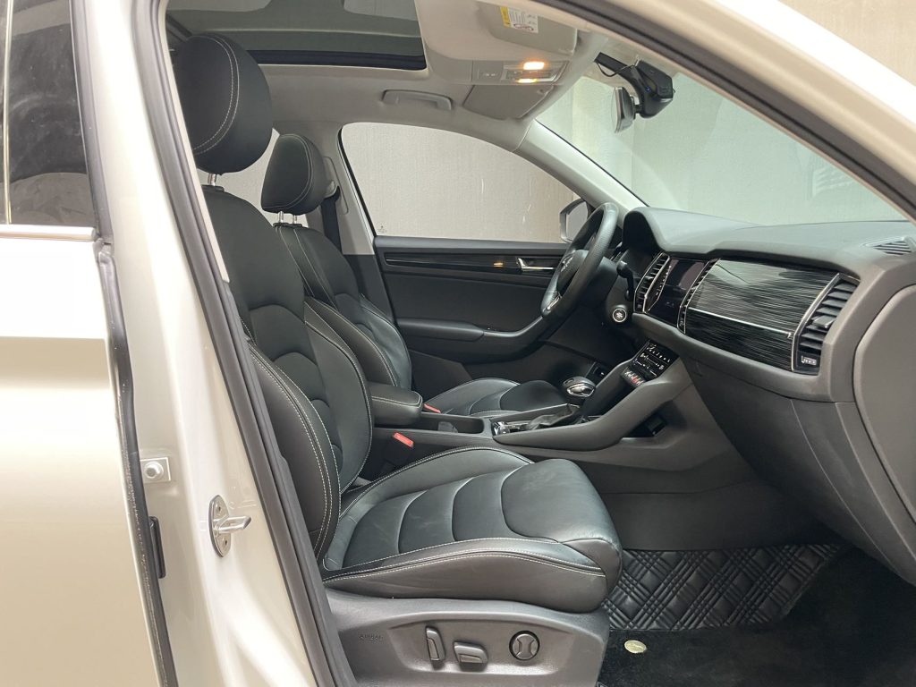 Skoda Kodiaq 2020 TSI330 5-местный 2WD Luxury Premium - Huishida Trading
