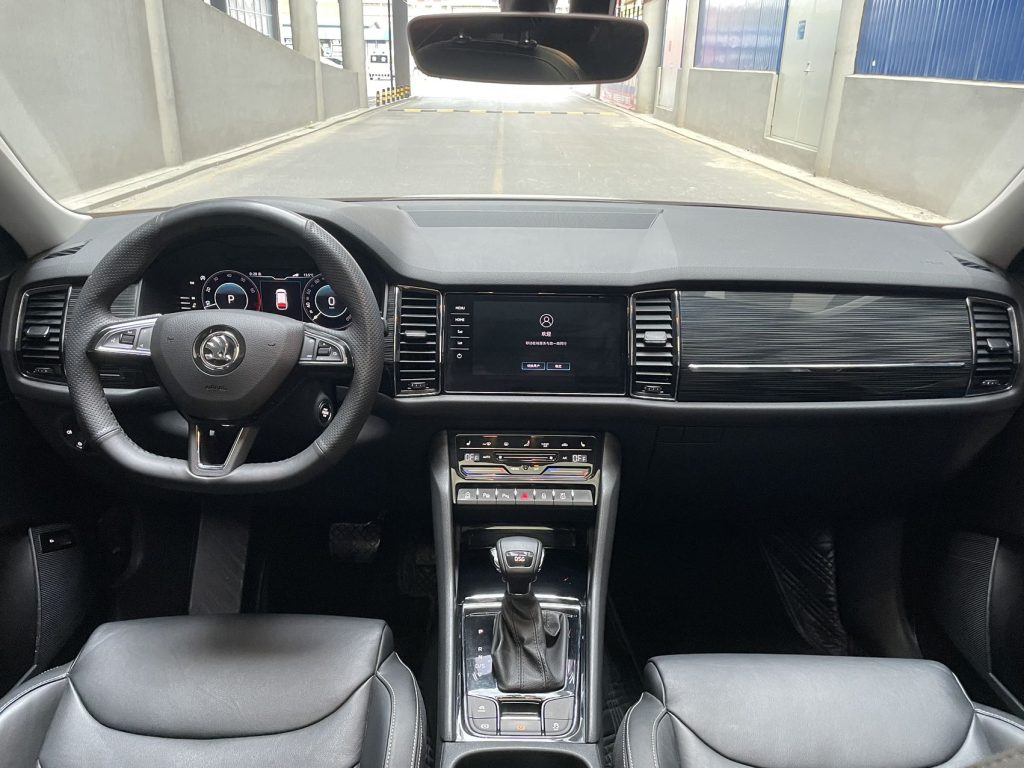 Skoda Kodiaq 2020 TSI330 5-местный 2WD Luxury Premium - Huishida Trading