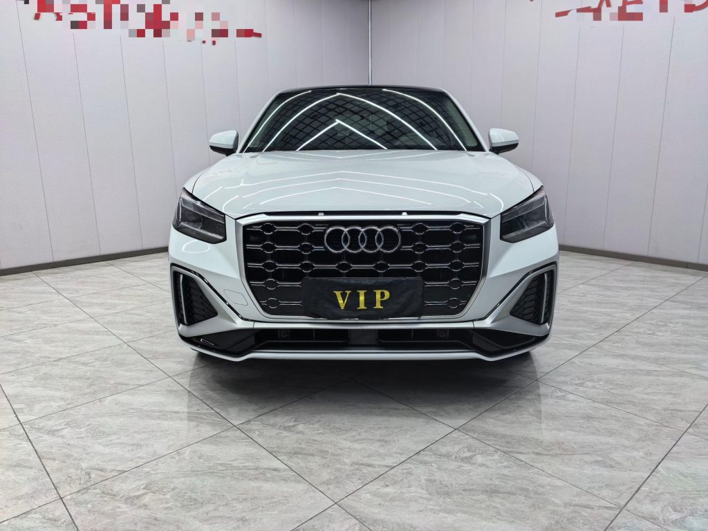 Audi Q2L 2022 35 TFSI Стильный и динамичный - Huishida Trading