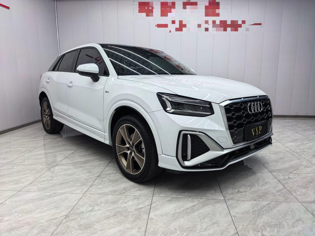 Audi Q2L 2022 35 TFSI Стильный и динамичный - Huishida Trading