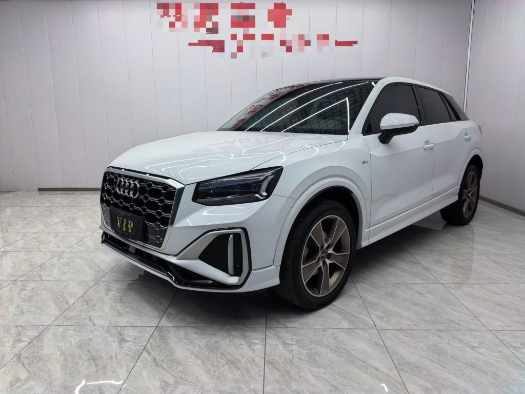 Audi Q2L 2022 35 TFSI Стильный и динамичный - Huishida Trading