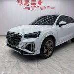 Audi Q2L 2022 35 TFSI Стильный и динамичный