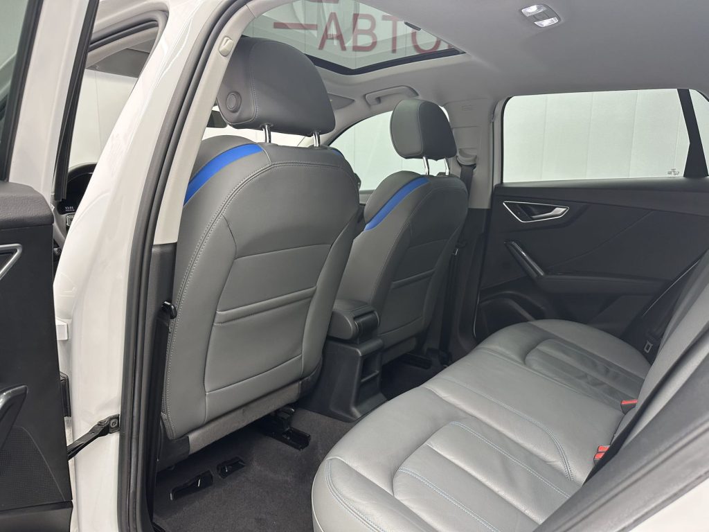 Audi Q2L 2022 35 TFSI Стильный и динамичный - Huishida Trading