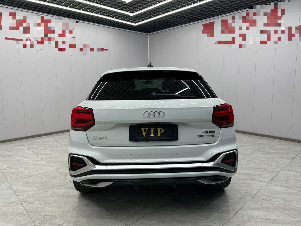 Audi Q2L 2022 35 TFSI Стильный и динамичный - Huishida Trading