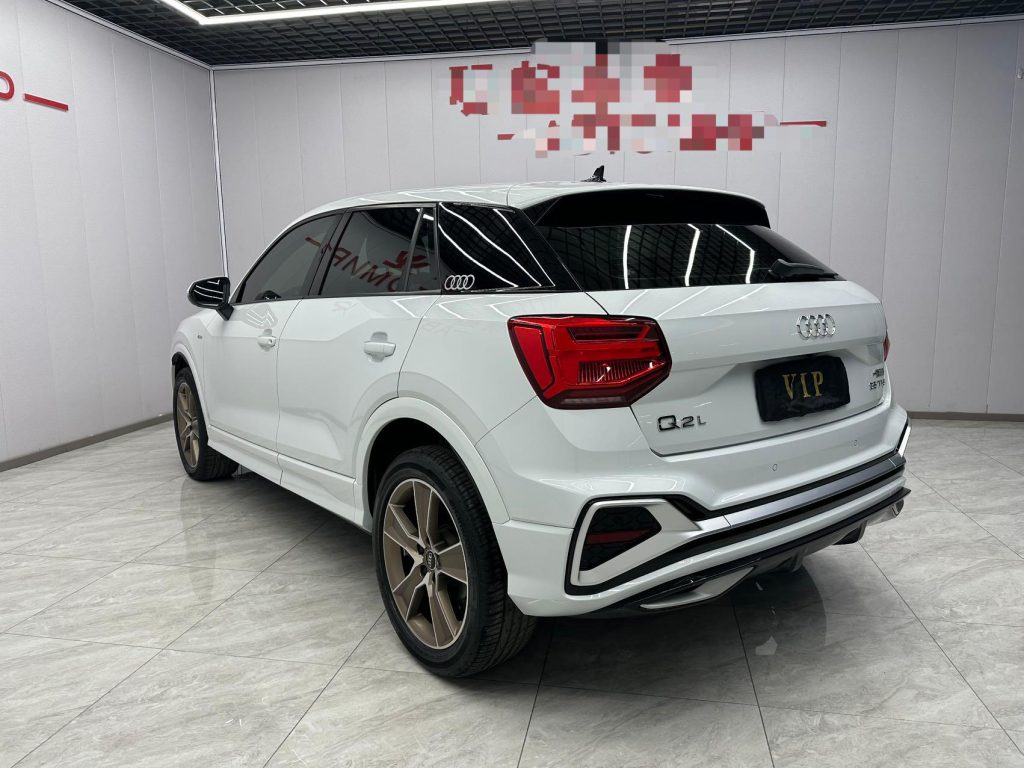 Audi Q2L 2022 35 TFSI Стильный и динамичный - Huishida Trading