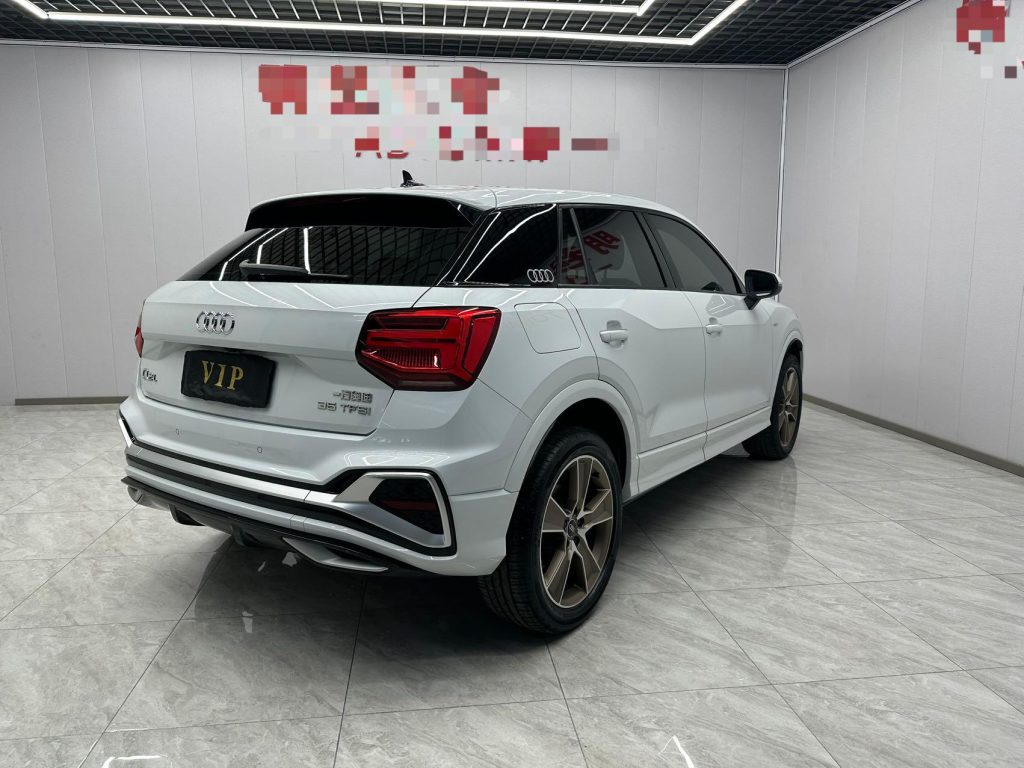 Audi Q2L 2022 35 TFSI Стильный и динамичный - Huishida Trading