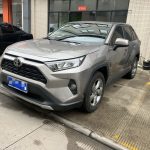 Toyota RAV4 2021 2.0L CVT 2WD Style PLUS Edition