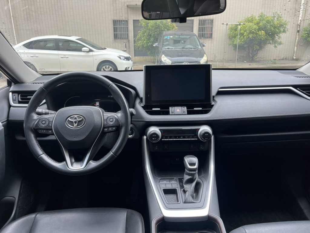 Toyota RAV4 2021 2.0L CVT 2WD Style PLUS Edition - Huishida Trading
