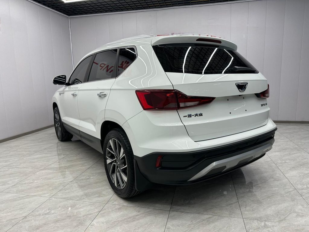 Jetta VS5 2021 280TSI Auto Pride - Huishida Trading