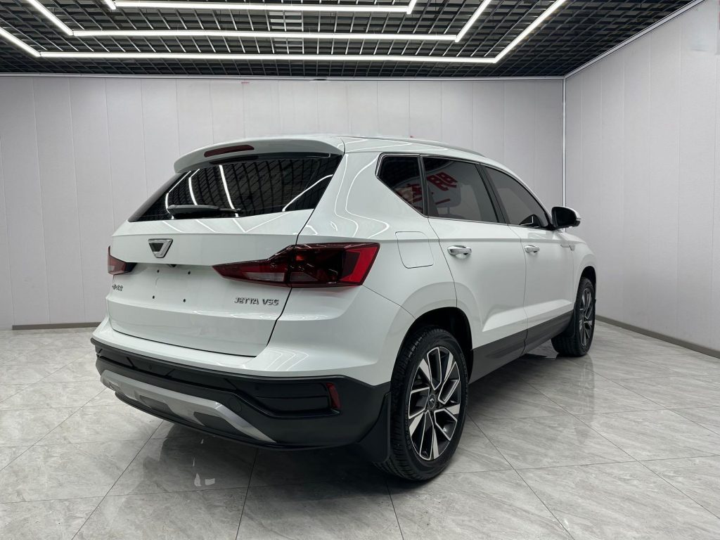 Jetta VS5 2021 280TSI Auto Pride - Huishida Trading