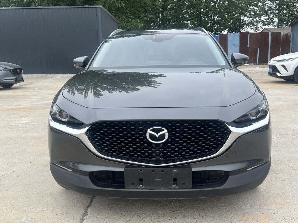 Mazda CX-30 2020 2.0L Auto Jiayue - Huishida Trading