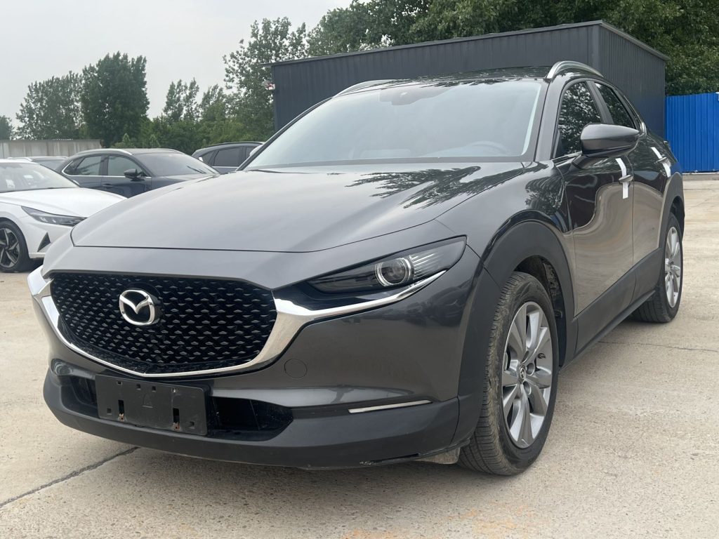 Mazda CX-30 2020 2.0L Auto Jiayue - Huishida Trading